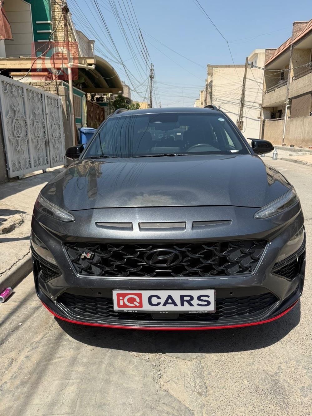 هيونداي كونا